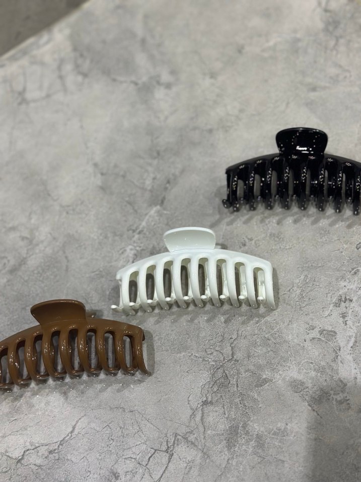 Mandal Tokalı Saç Tokası - Görsel 4