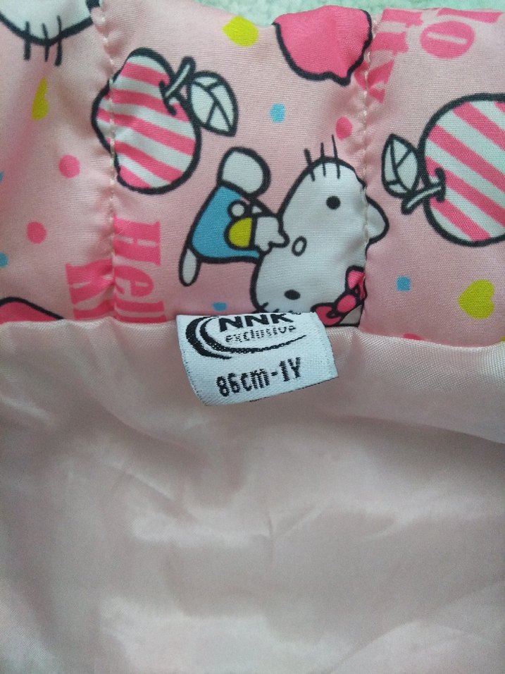 bebek şişme yeleği - Görsel 3