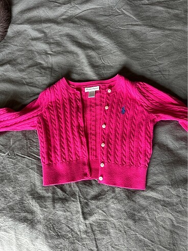 Orjinal ralph lauren hırka