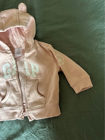 3-6 Ay Beden GAP orjinal bebek sweat