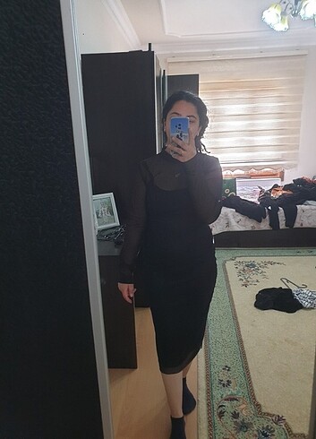 Zara Yeni sadace deneme amaçlı giyildi