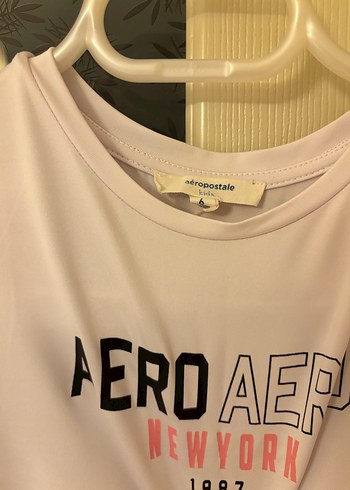 Aeropostale kız çocuk crop - Görsel 2