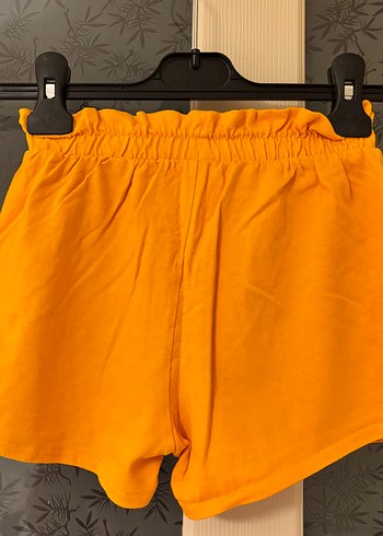 Zara kız çocuk Mini Şort - Görsel 3