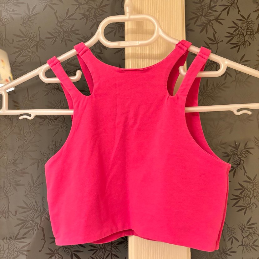Zara kız çocuk crop - Görsel 3