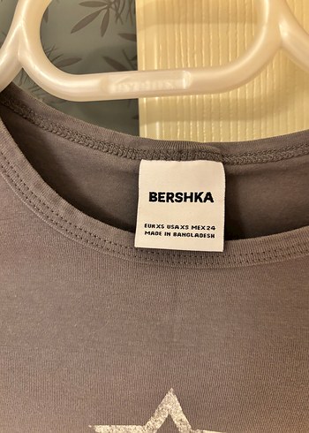 Bershka crop - Görsel 2