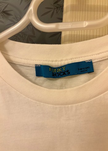 Kız çocuk kısa t shirt - Görsel 2