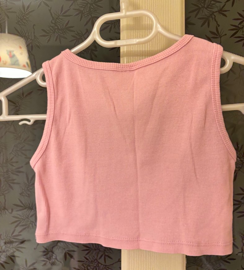 De facto kız çocuk crop - Görsel 3