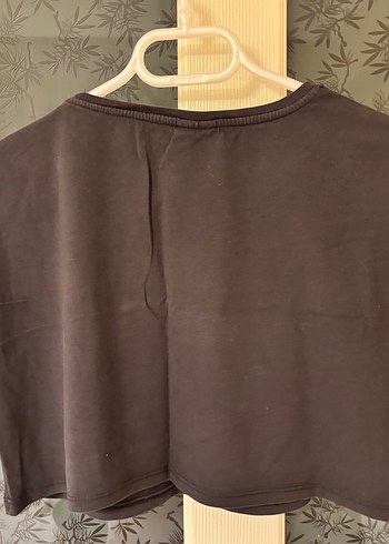 Zara kız çocuk kısa t shırt - Görsel 3