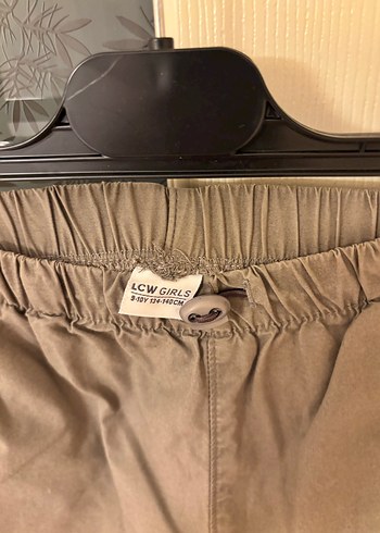 Lcw kız çocuk pantolon - Görsel 3