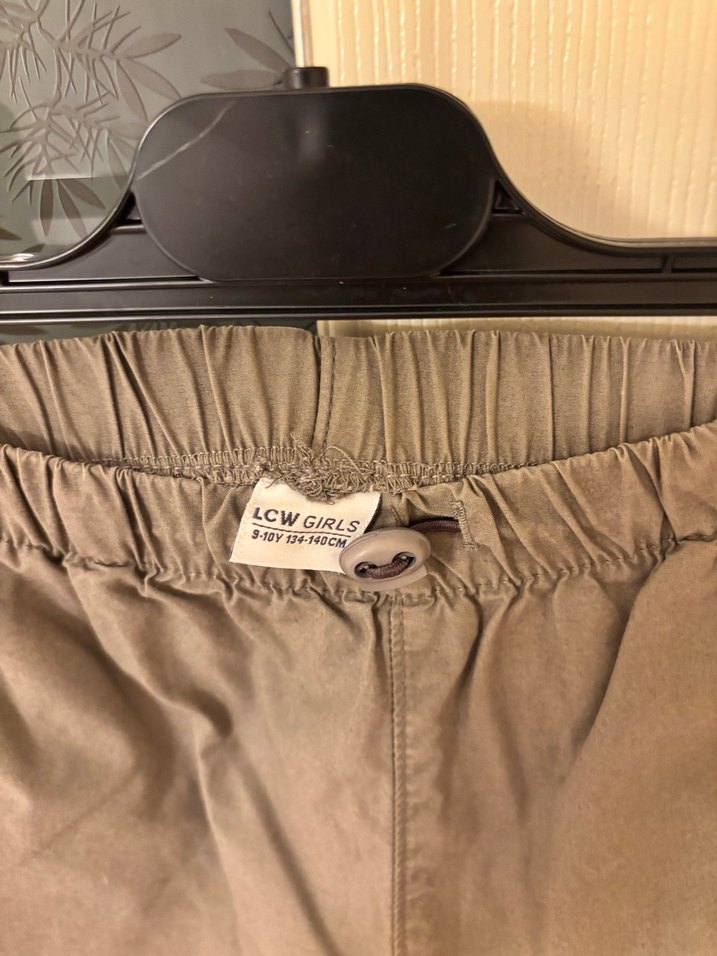 Lcw kız çocuk pantolon - Görsel 3
