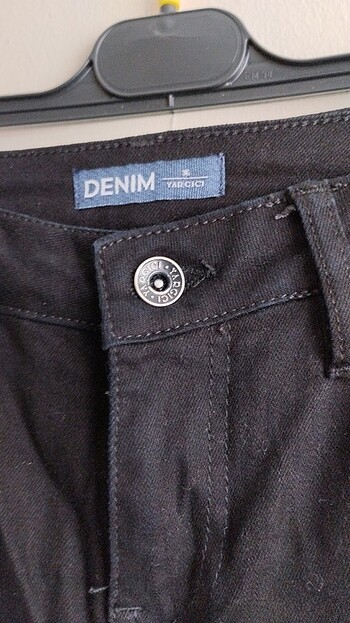 36 Beden lacivert Renk Yargıcı denim