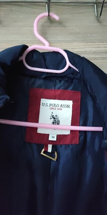 36 Beden Polo larcivert kemerli mont