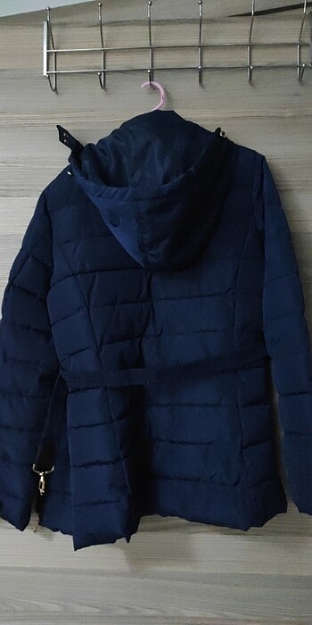 36 Beden lacivert Renk Polo larcivert kemerli mont