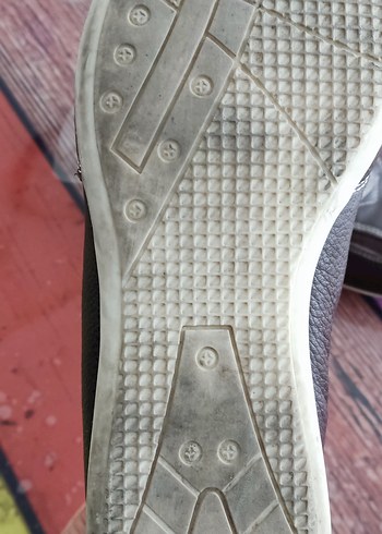 Koyu Kahverengi Erkek Bağcıklı Spor Ayakkabı - Görsel 5