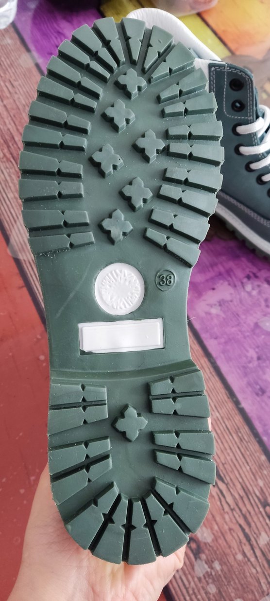 Turkuaz Street Style Erkek Bağcık - Görsel 5