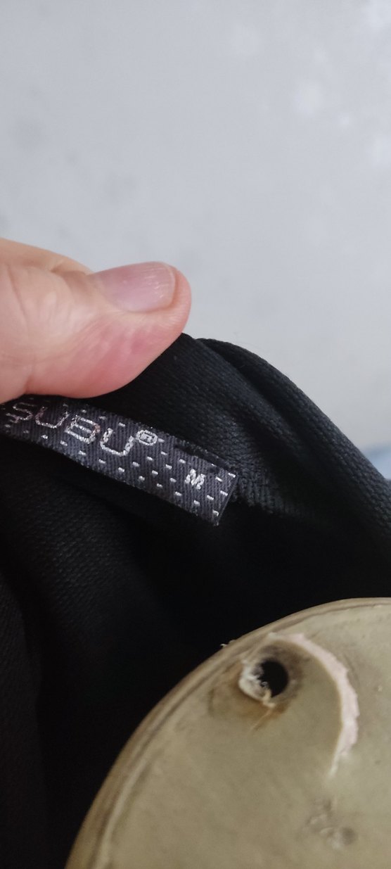 Siyah Payetli Uzun Kollu kapüşonlu sweatshirt - Görsel 5