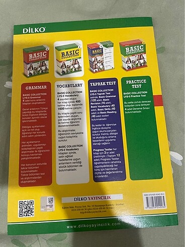 Dilko kelime testleri - Görsel 2