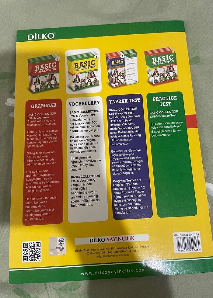 Dilko kelime testleri - Görsel 2