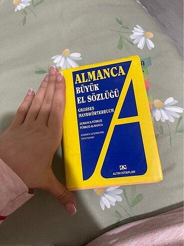 Almanca sözlük - Görsel 4