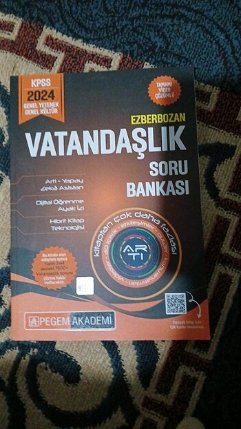 Kpss vatandaşlık