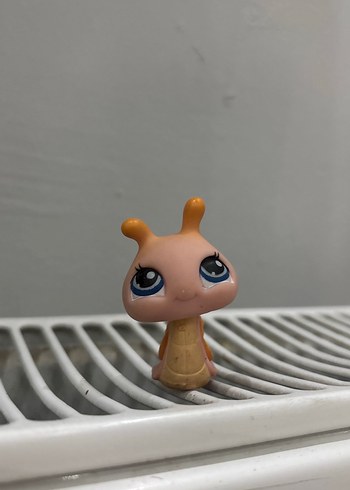 Pastel Bej Mini Figür - Görsel 2