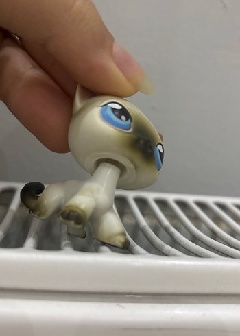 Bej Renkli Sevimli Aksiyon Figürü - Görsel 3