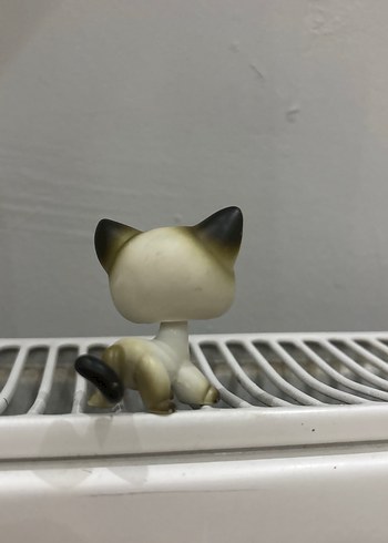 Bej Renkli Sevimli Aksiyon Figürü - Görsel 2