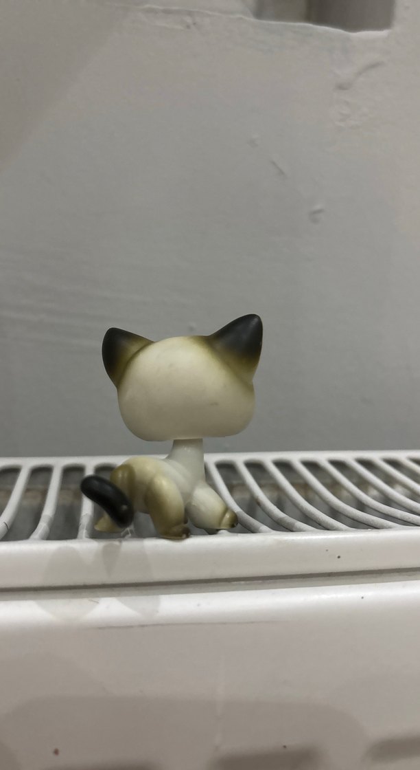 Bej Renkli Sevimli Aksiyon Figürü - Görsel 2