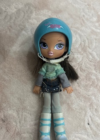 Turkuaz Renkli Bebek ve Kask - Görsel 3