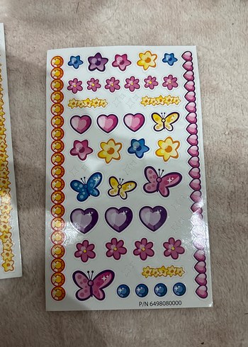 Renkli Tırnak Süslemeleri My Little Pony - Görsel 3