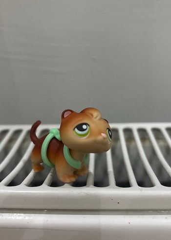 Kahverengi Küçük Aksiyon Figürü - Görsel 5