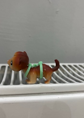 Kahverengi Küçük Aksiyon Figürü - Görsel 2