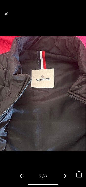 l Beden Moncler