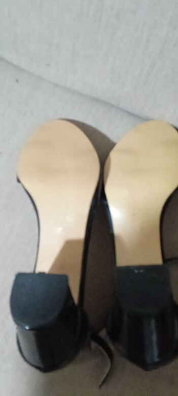 Kadın abiye ayakkabı sıfır hiç kullanılmadı - Görsel 5