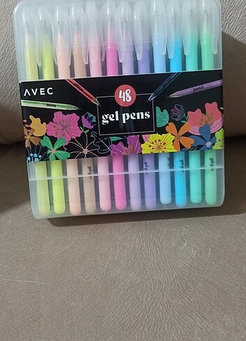  Beden Renk Kalem simli ve tükenmez