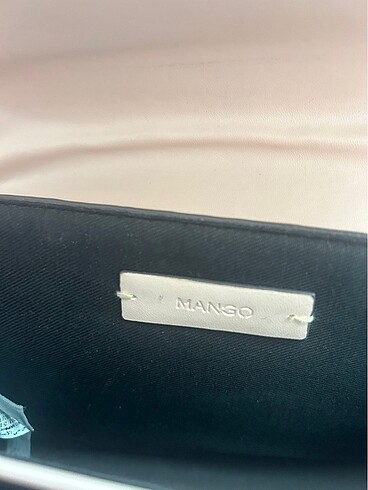 Beden çeşitli Renk Mango Çiçekli Kol Çantası