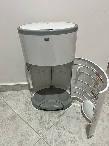 Diğer Korbell Bebek Bezi Çöp Kovası