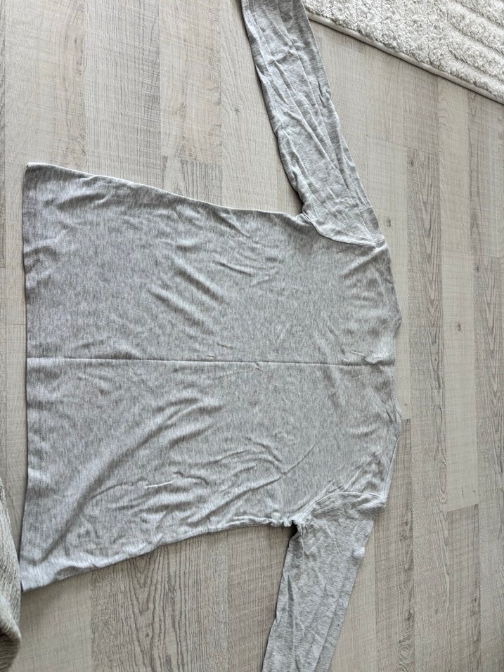 Gri Tişört - Görsel 3