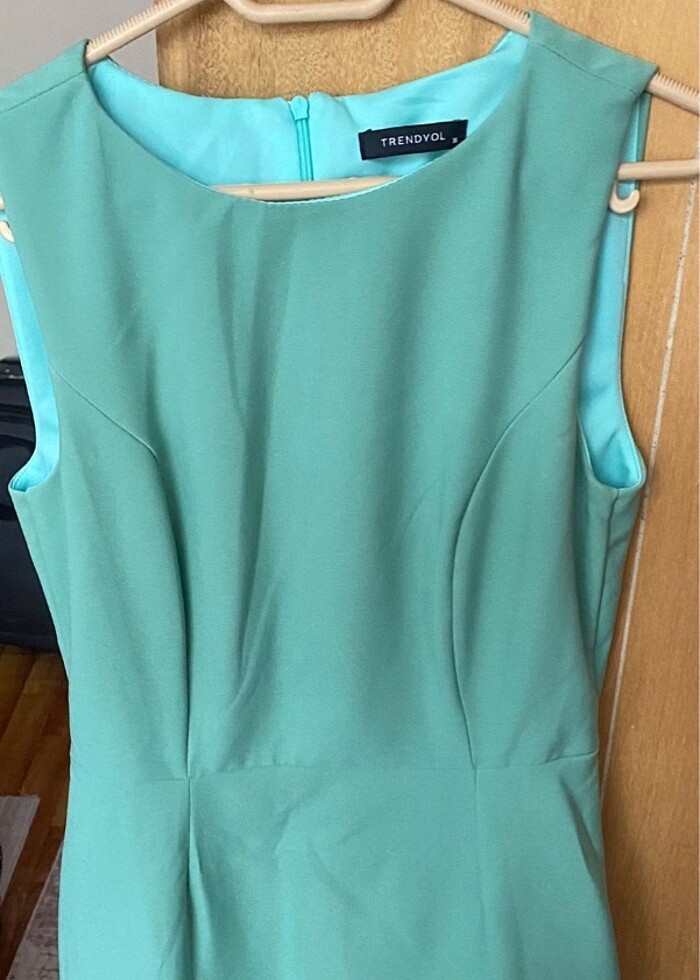 Trendyol milla abiye elbise - Görsel 2