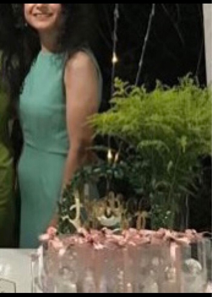 Trendyol milla abiye elbise - Görsel 5