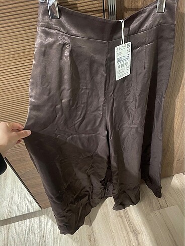 Jimy Key Saten Pantolon - Görsel 5