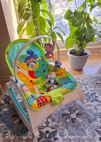 Beden Fisher price ana kucagi