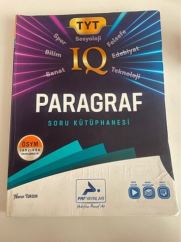 Paraf paragraf