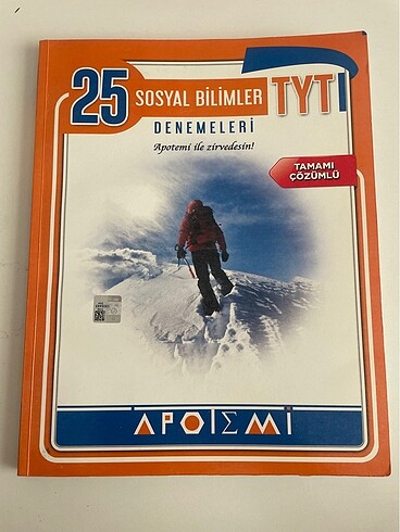 Apotemi tyt sosyal deneme