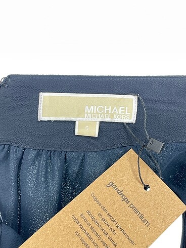 s Beden lacivert Renk Michael Kors Kısa Elbise %70 İndirimli.