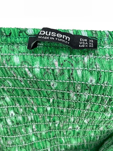xl Beden çeşitli Renk Vintage Love Bluz %70 İndirimli.