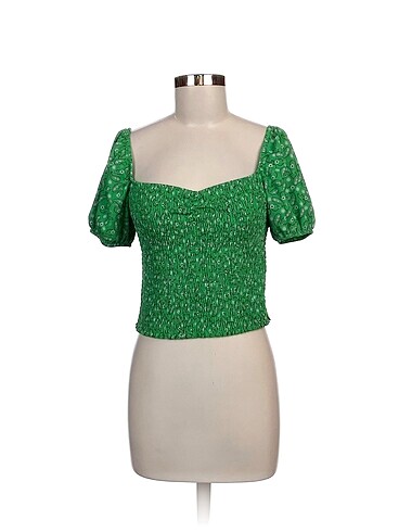 Vintage Love Bluz %70 İndirimli.
