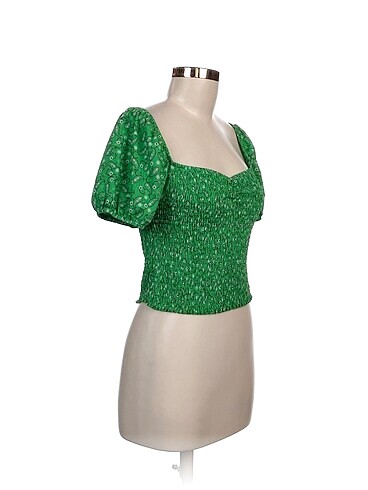 Vintage Love Vintage Love Bluz %70 İndirimli.