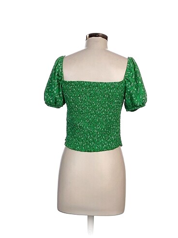 xl Beden Vintage Love Bluz %70 İndirimli.