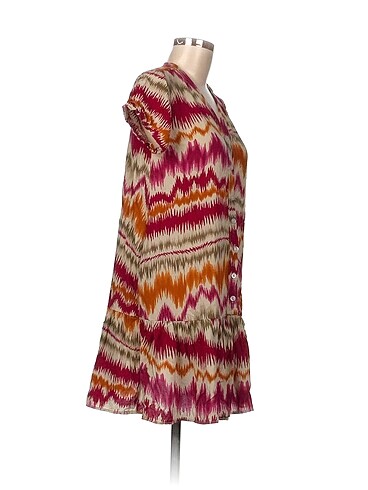 Vintage Love Vintage Love Kısa Elbise %70 İndirimli.